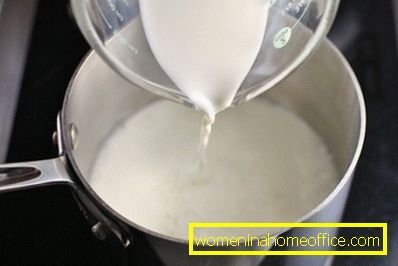 Как да готвя овесена каша на мляко: варено мляко