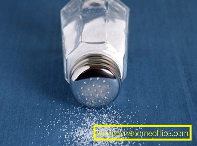 Ползите и вредите от сол: сол или не сол?