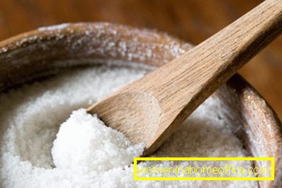 Ползите и вредите от сол: сол или не сол?