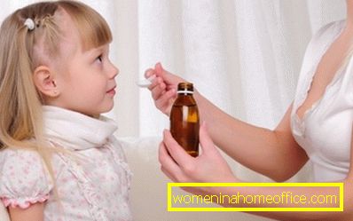 как да се лекува суха кашлица, която се появява през нощта при дете